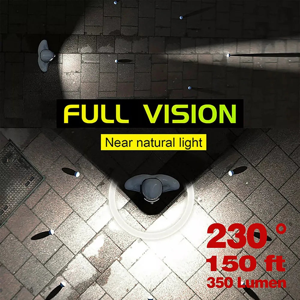 LED Headlamp, USB Rechargeable