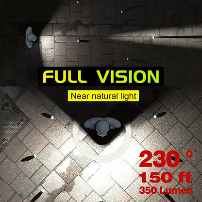 LED Headlamp, USB Rechargeable