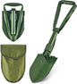 Mini Tactical Folding Shovel, Entrenching Tool