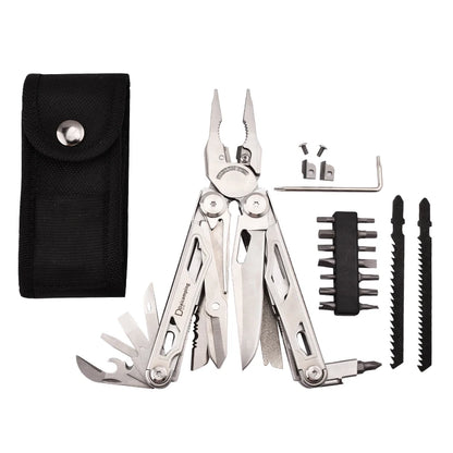 Daicamping DL30 Multitool, EDC Survival Gear