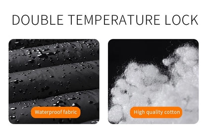 Temperature Controlled Warming Jacket, USB