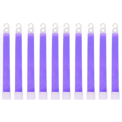 Chemical Light Sticks (1/5/10 ct), 6Inch, Industrial Grade