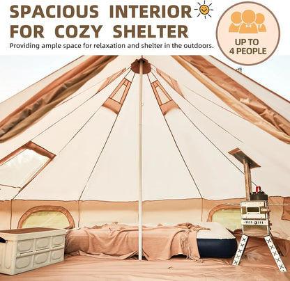 Yurt Tent 4/6 Person