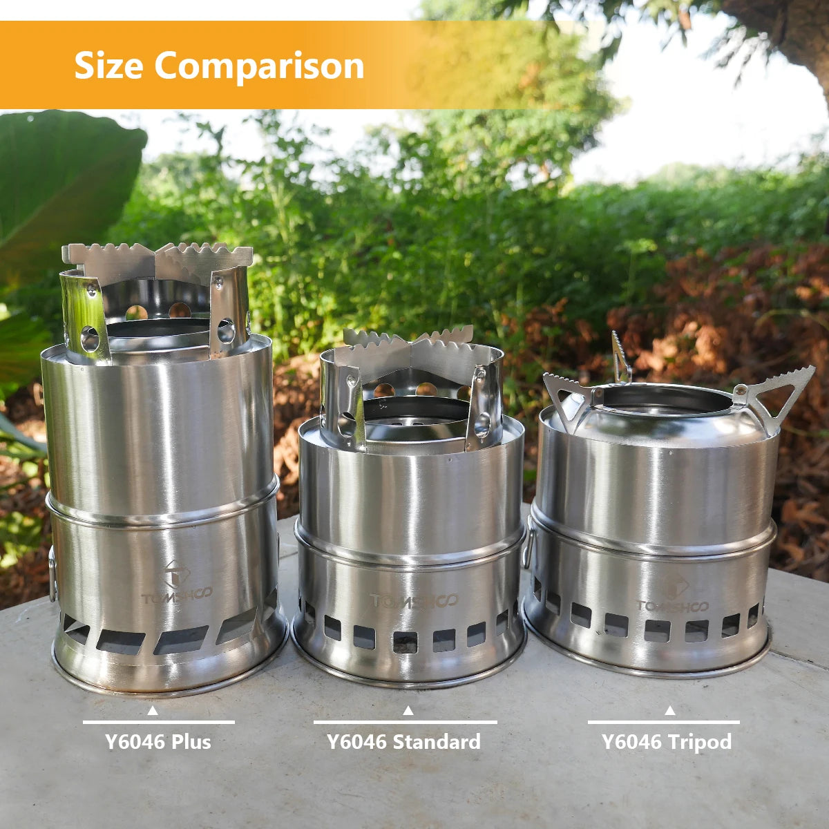 Camping & Backpacking Stove Stove