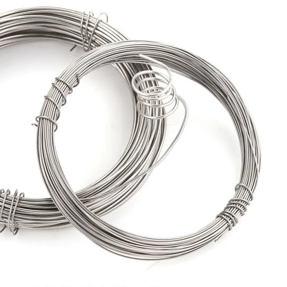 Stainless Steel Wire For Camping, Fishing, Bushcraft and More