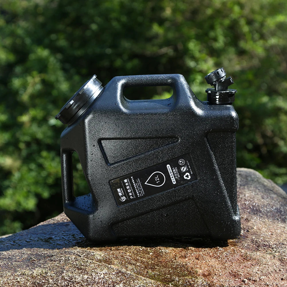 12L Large-Capacity Water Container