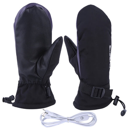 Heated Gloves (USB Chargeable, Waterproof)