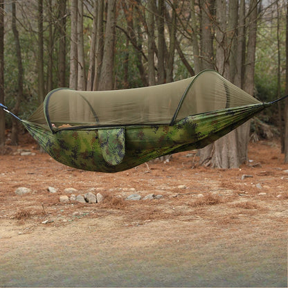 Camping Hammock with Mosquito Net