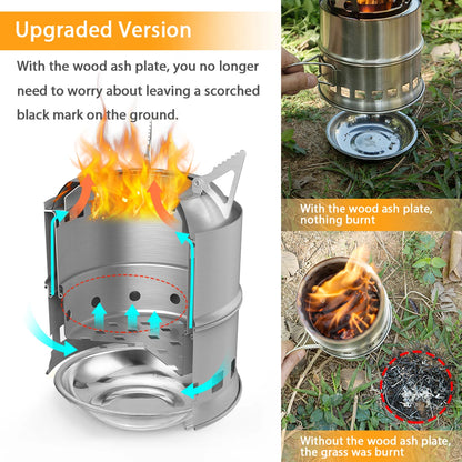 Camping & Backpacking Stove Stove
