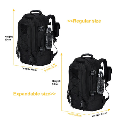 40L Fishing Hunting Tactical Backpack