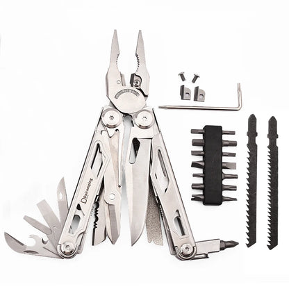 Daicamping DL30 Multitool, EDC Survival Gear