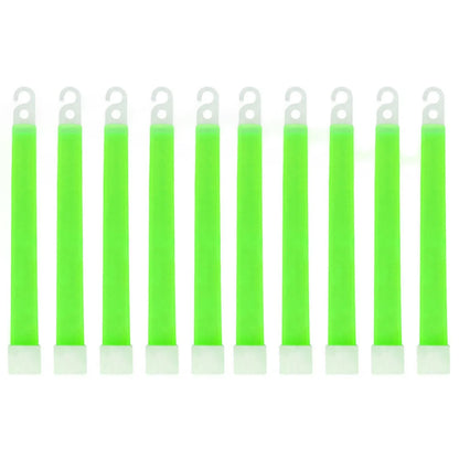 Chemical Light Sticks (1/5/10 ct), 6Inch, Industrial Grade