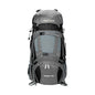 WESTTUNE 60L Explorer Internal Frame Backpack with Rain Cover Outdoor Backpack for Hiking Camping Backpacking Travel