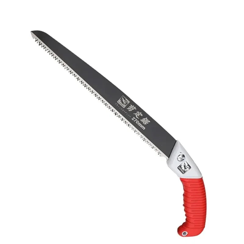 Versatile Compact Hand Saw, Outdoor Logging