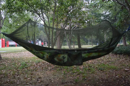 Camping Hammock with Mosquito Net