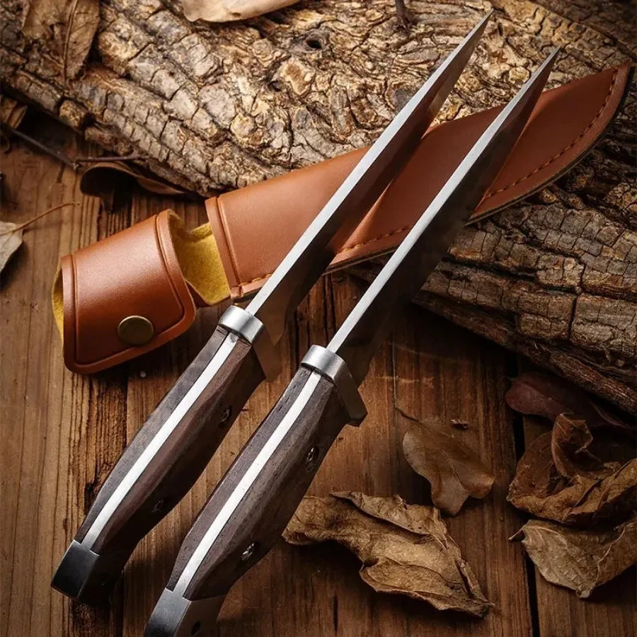 Durable Bushcraft knife