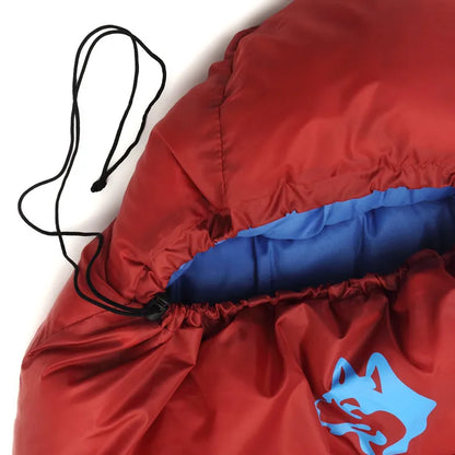 JUNGLE KING Thickened Cold Weather Sleeping Bag, -18F