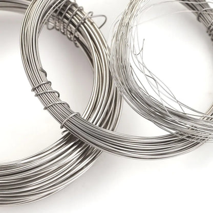 Stainless Steel Wire For Camping, Fishing, Bushcraft and More