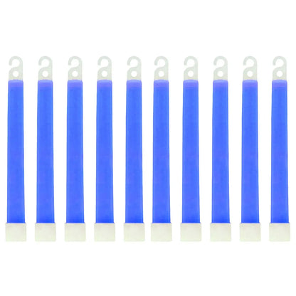Chemical Light Sticks (1/5/10 ct), 6Inch, Industrial Grade