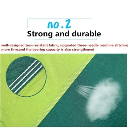 Camping Hammock with Mosquito Net