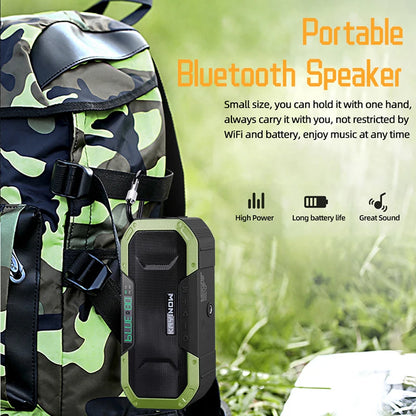 KAYINOW Portable Emergency Solar Hand Crank Radio 5000mAh Power Bank Cranker Flash Light Camping Survival Kit Radio ערכת חירום
