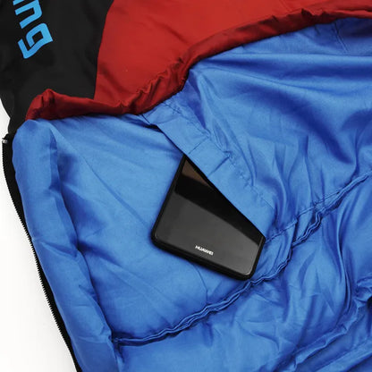 JUNGLE KING Thickened Cold Weather Sleeping Bag, -18F
