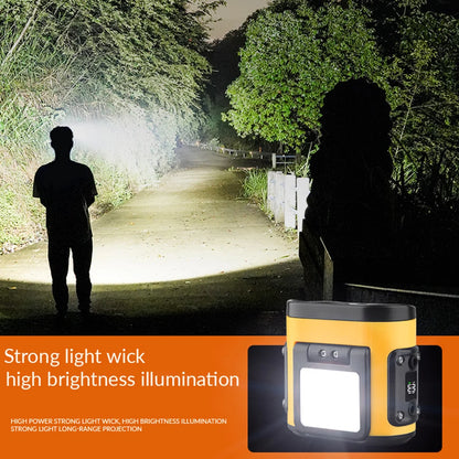 LED Headlamp Sensor COB Cap Clip Light USB Rechargeable Head Flashlight Built-in Battery Headlight Led Head for Fishing Camping