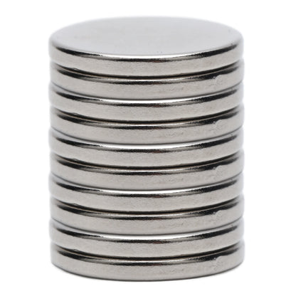 Powerful Neodymium Magnets, Super Strong (10Pcs)
