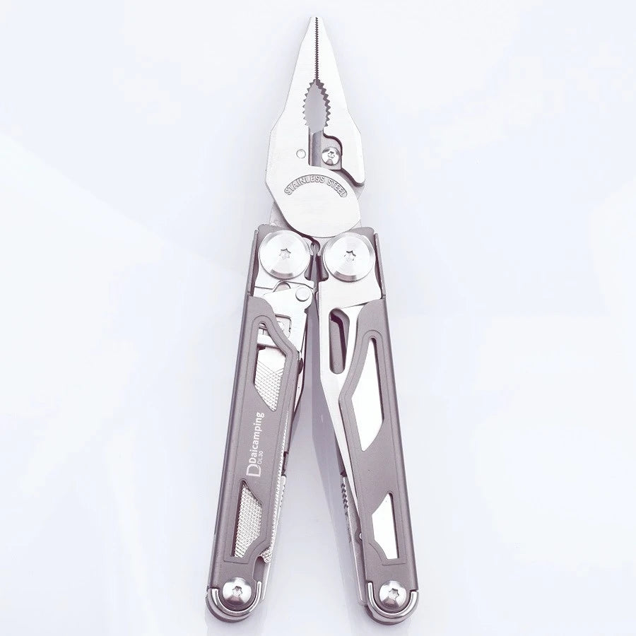 Daicamping DL30 Multitool, EDC Survival Gear