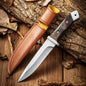 Durable Bushcraft knife