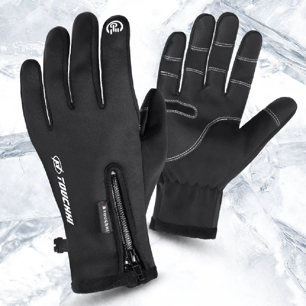 Touch Rechargeable Thermal Winter Gloves