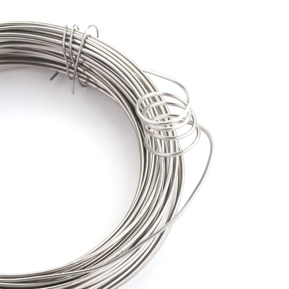 Stainless Steel Wire For Camping, Fishing, Bushcraft and More