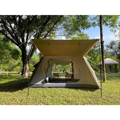 Three Bears Family Camping Tent, 6 Person