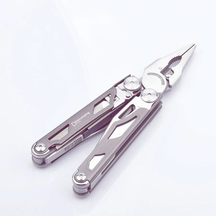 Daicamping DL30 Multitool, EDC Survival Gear