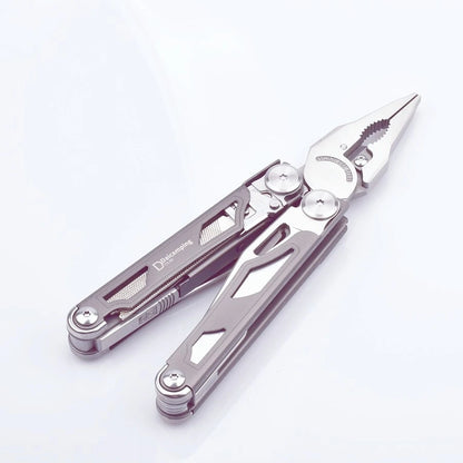 Daicamping DL30 Multitool, EDC Survival Gear