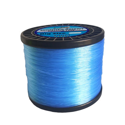 500m Big Size Monofilament Fishing Line Sea Fishing Nylon Fishing Line ($13.71-$32.99)
