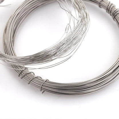 Stainless Steel Wire For Camping, Fishing, Bushcraft and More