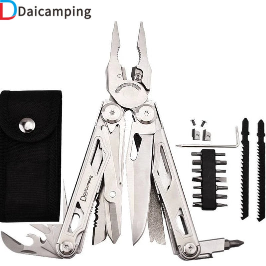 Daicamping DL30 Multitool, EDC Survival Gear
