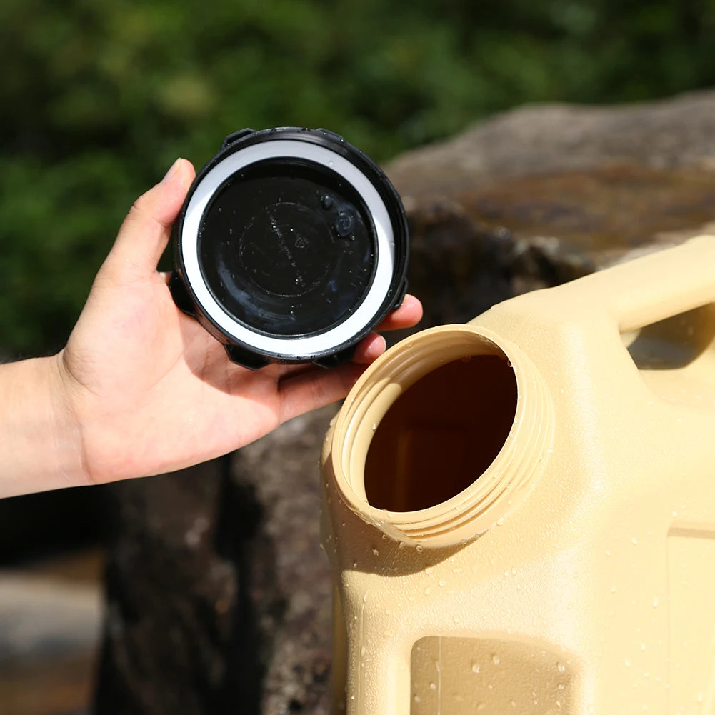 12L Large-Capacity Water Container