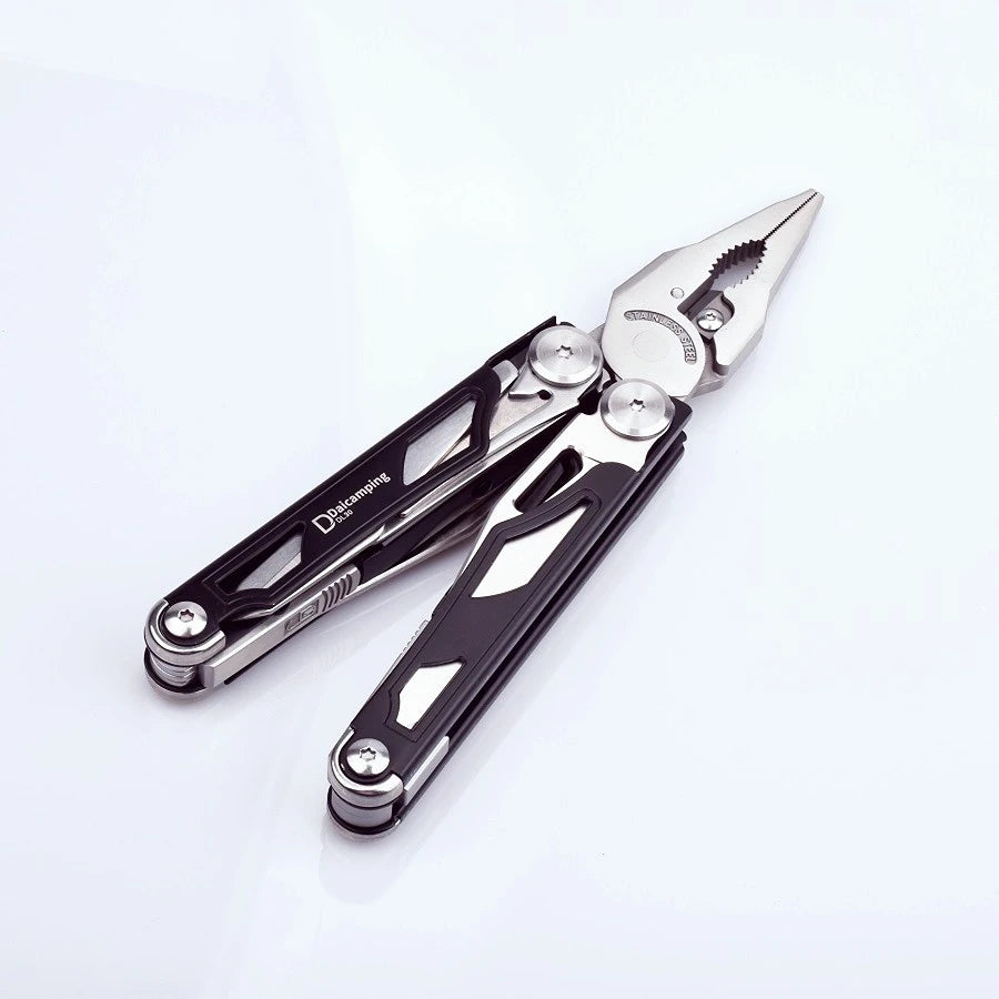 Daicamping DL30 Multitool, EDC Survival Gear
