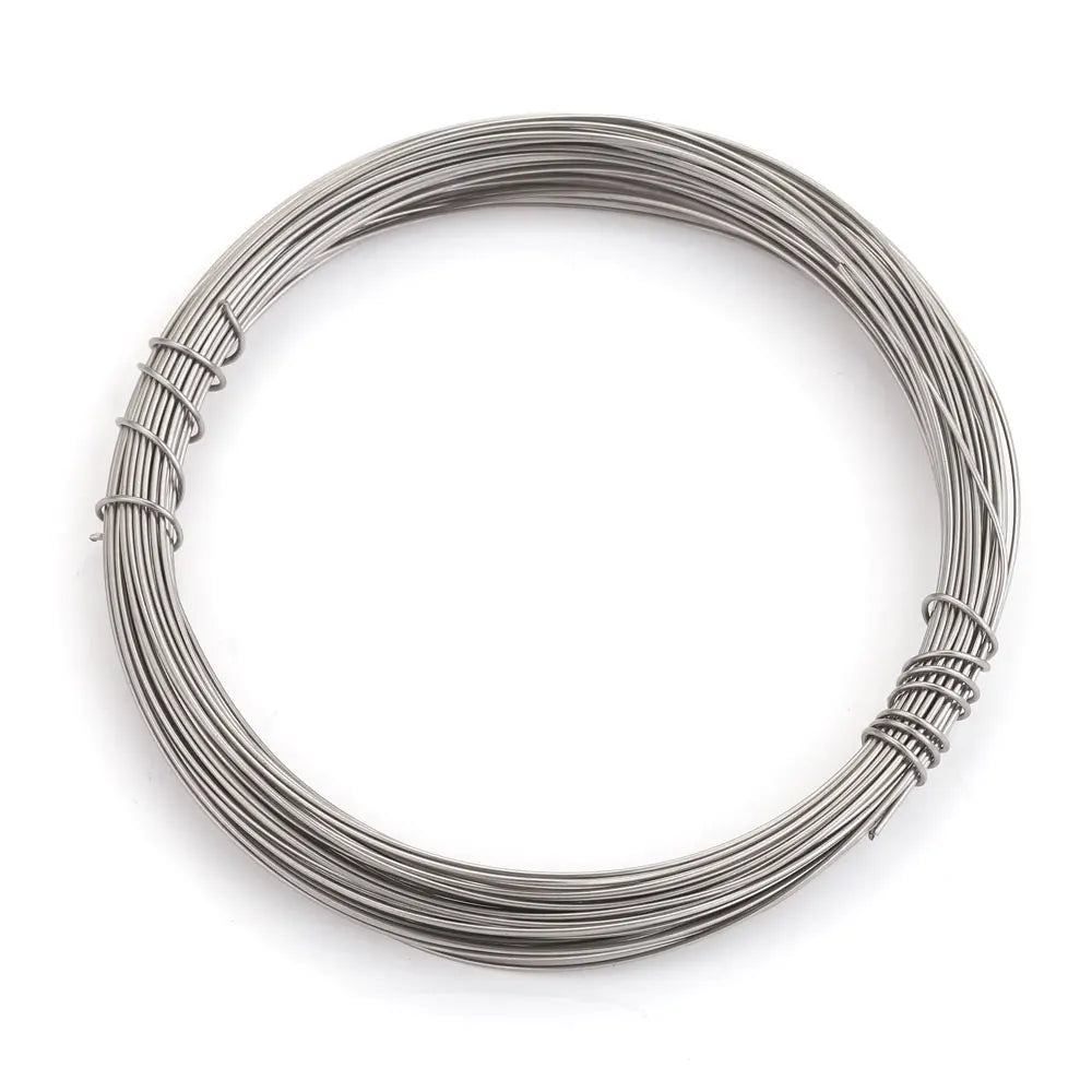 Stainless Steel Wire For Camping, Fishing, Bushcraft and More