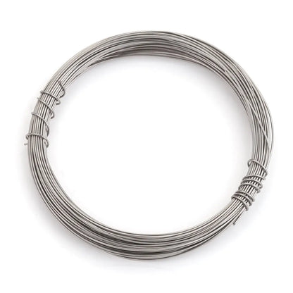 Stainless Steel Wire For Camping, Fishing, Bushcraft and More