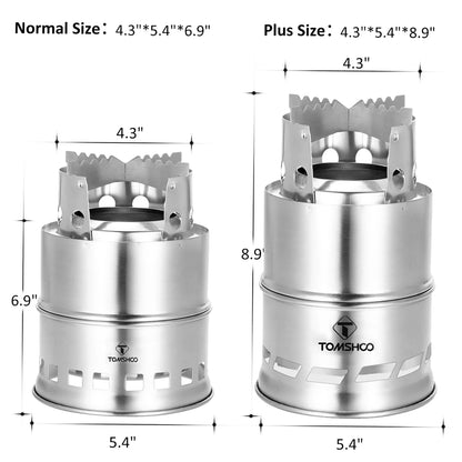 Camping & Backpacking Stove Stove