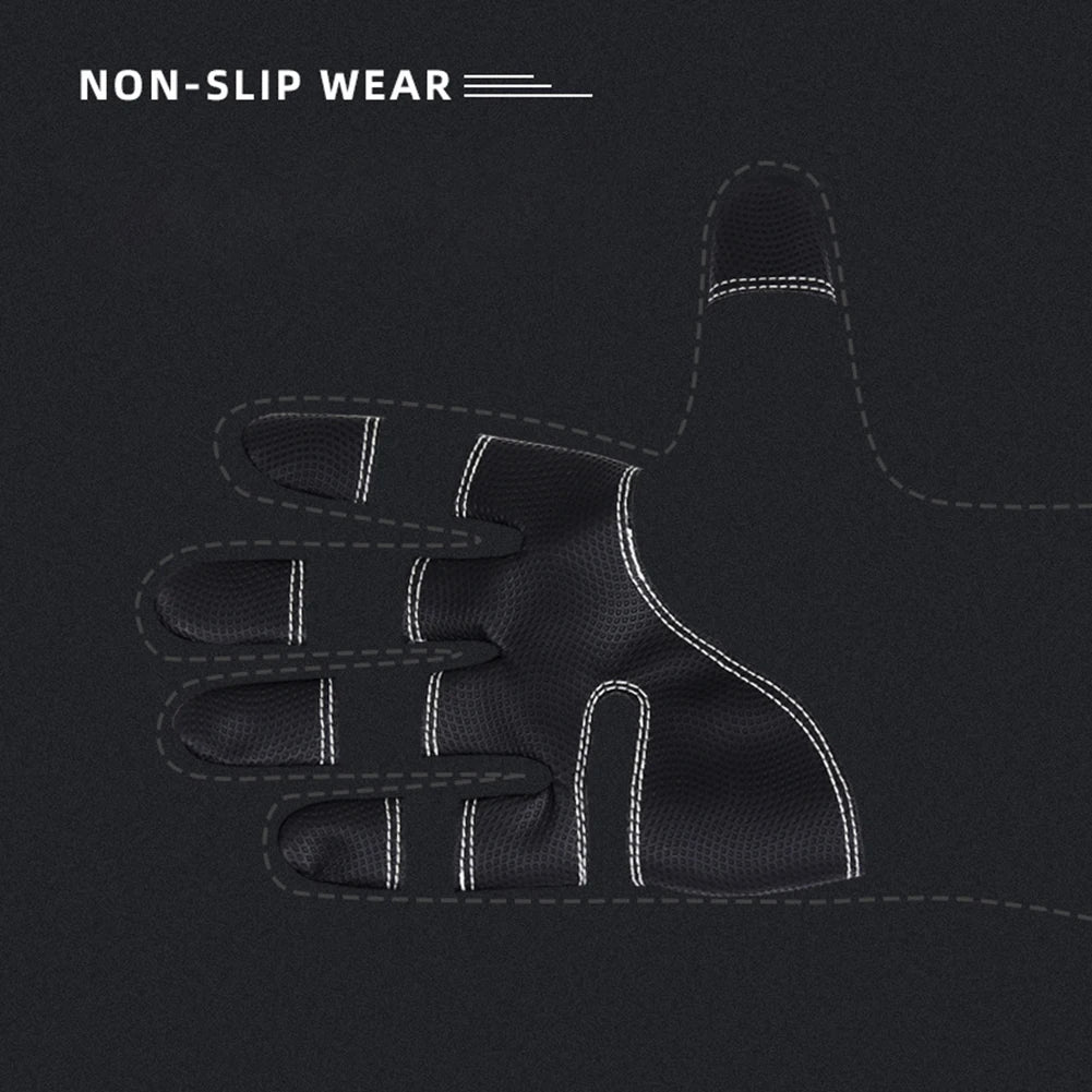 Touch Rechargeable Thermal Winter Gloves