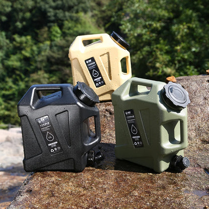 12L Large-Capacity Water Container