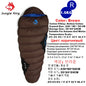 JUNGLE KING Thickened Cold Weather Sleeping Bag, -18F