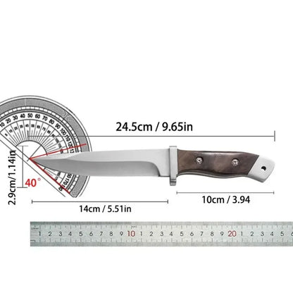 Durable Bushcraft knife