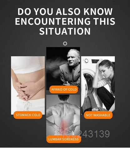 Temperature Controlled Warming Jacket, USB