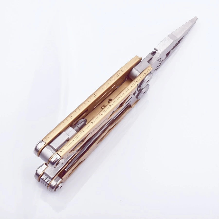 Daicamping DL30 Multitool, EDC Survival Gear