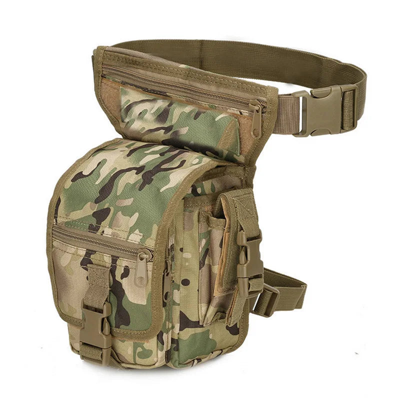 Tactical Molle Drop-leg gear bag